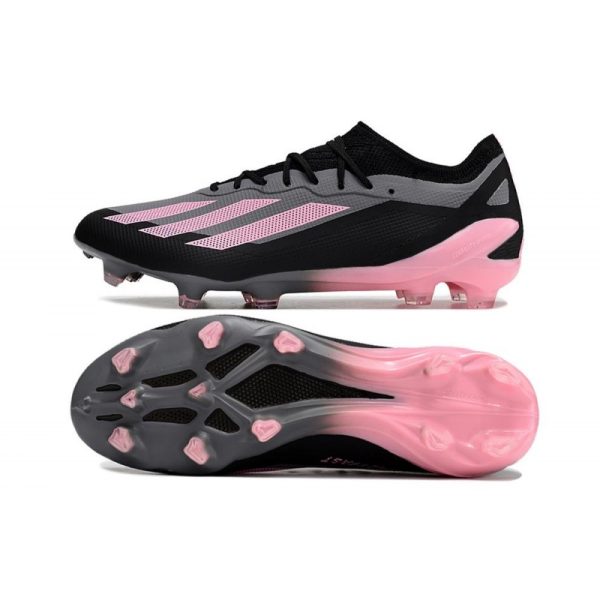 adidas Performance X Crazyfast Messi.1 FG Noir Rose