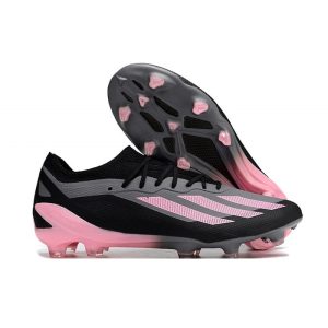 adidas Performance X Crazyfast Messi.1 FG Noir Rose