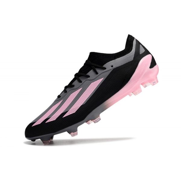 adidas Performance X Crazyfast Messi.1 FG Noir Rose
