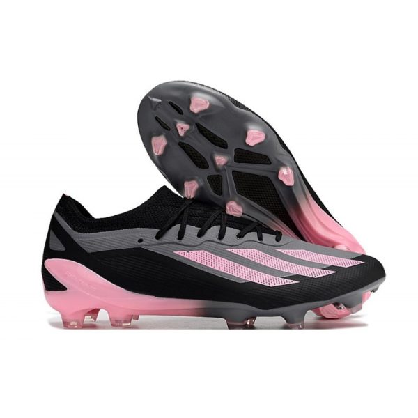 adidas Performance X Crazyfast Messi.1 FG Noir Rose