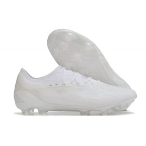 adidas Performance X Crazyfast Messi.1 FG Pearlized - Blanc