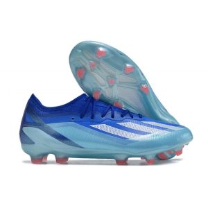 adidas Performance X Crazyfast Messi.1 FG Royal Vif Blanc Rouge Solaire