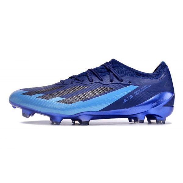 adidas Performance X Crazyfast Messi.1 FG Turquoise Bleu