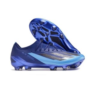 adidas Performance X Crazyfast Messi.1 FG Turquoise Bleu