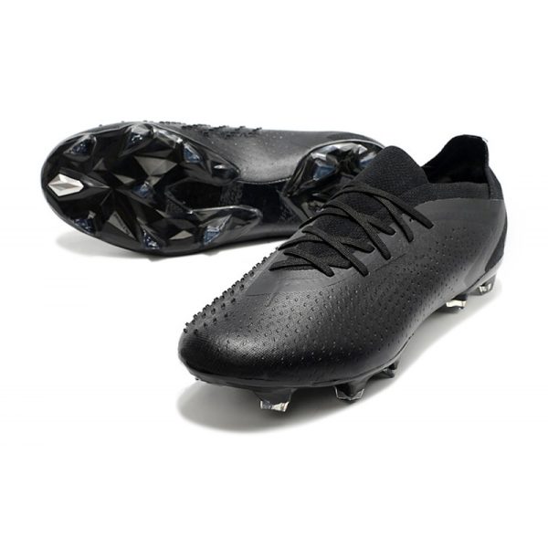 adidas Predator Accuracy.1 Low FG Homme Noir
