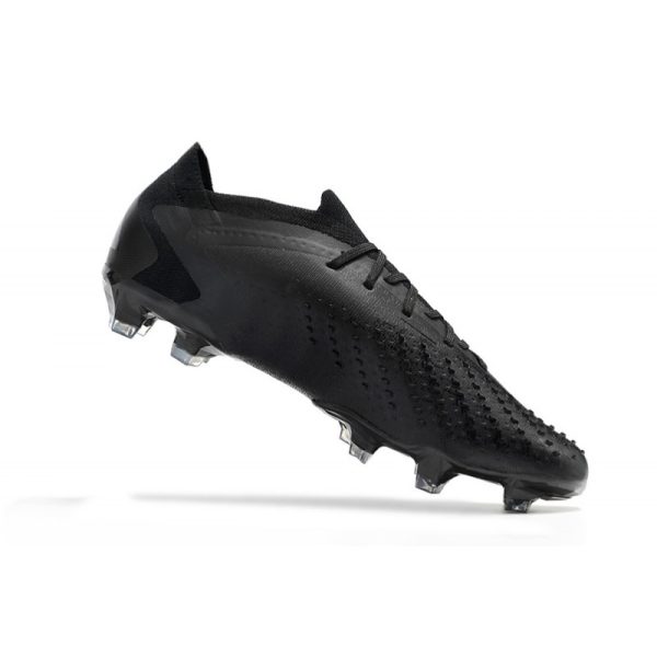 adidas Predator Accuracy.1 Low FG Homme Noir