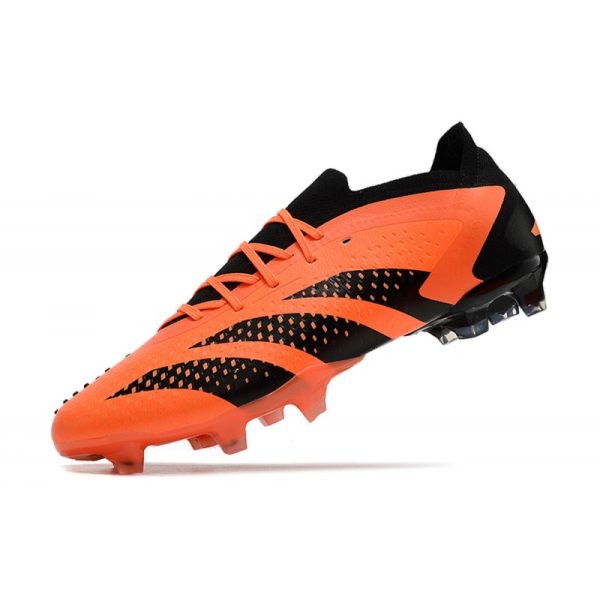 adidas Predator Accuracy.1 Low FG Orange Solaire Equipe Noir