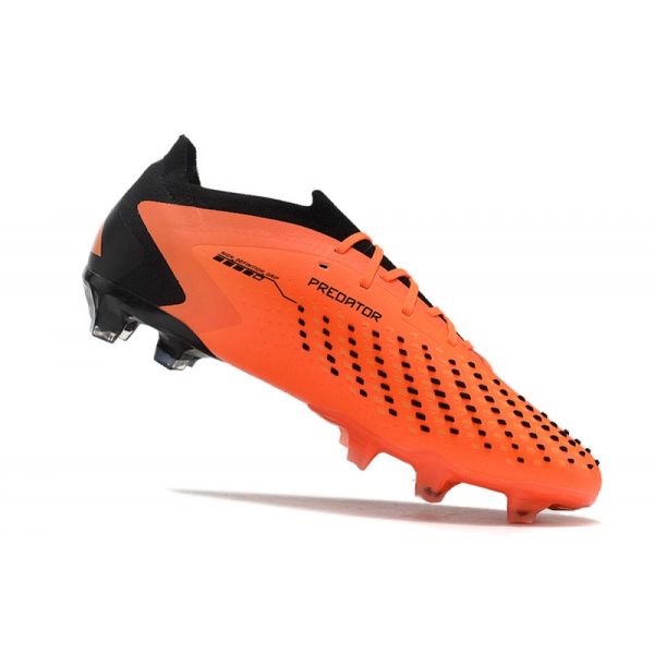 adidas Predator Accuracy.1 Low FG Orange Solaire Equipe Noir