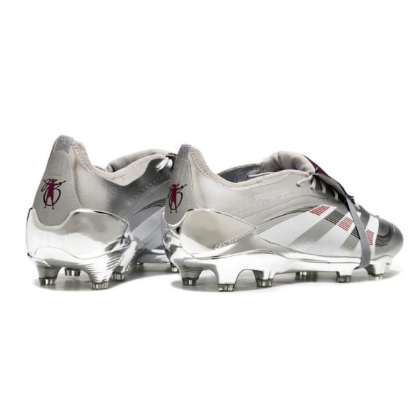 adidas Predator Elite FT 25 FG Argent