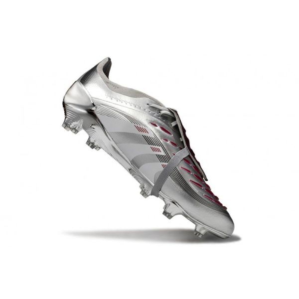 adidas Predator Elite FT 25 FG Argent