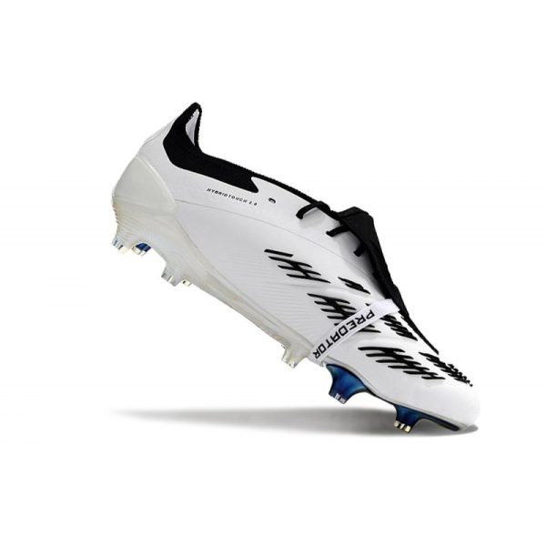 adidas Predator Elite FT FG Chaussures Blanc Ftwr Or Métallique
