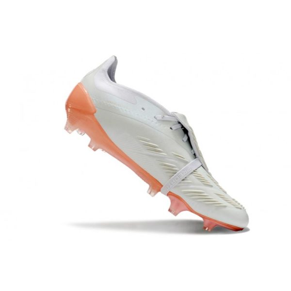adidas Predator Elite FT FG Chaussures Bleu Très Pâle Orange