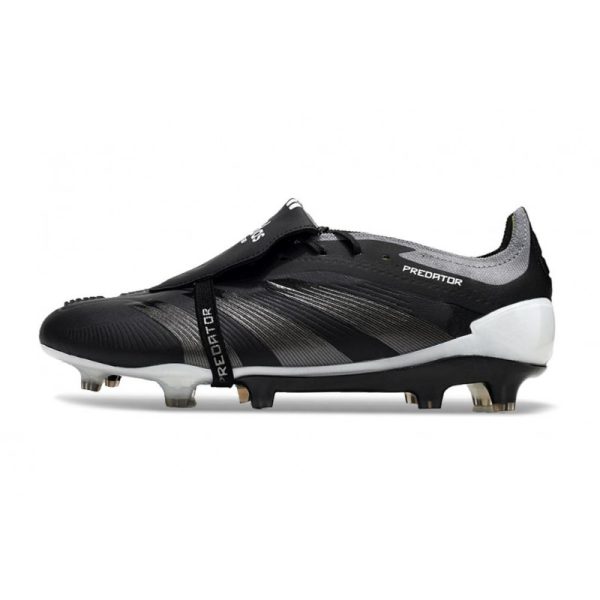 adidas Predator Elite FT FG Chaussures Nightstrike Pack Noir Carbone