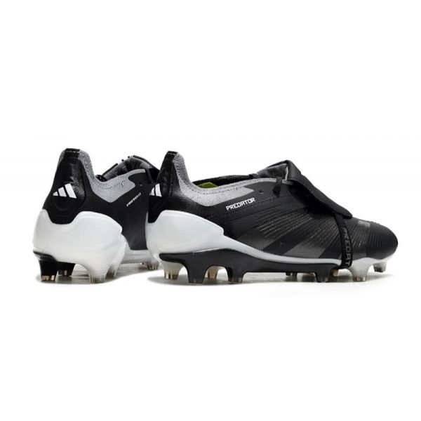 adidas Predator Elite FT FG Chaussures Nightstrike Pack Noir Carbone