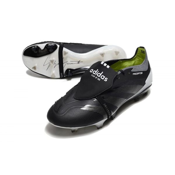 adidas Predator Elite FT FG Chaussures Nightstrike Pack Noir Carbone