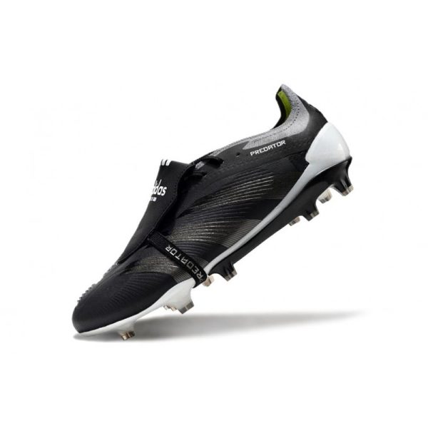adidas Predator Elite FT FG Chaussures Nightstrike Pack Noir Carbone