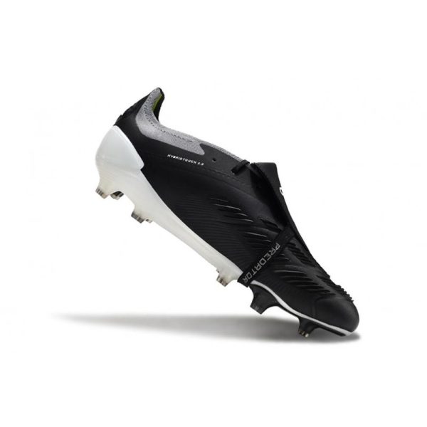 adidas Predator Elite FT FG Chaussures Nightstrike Pack Noir Carbone