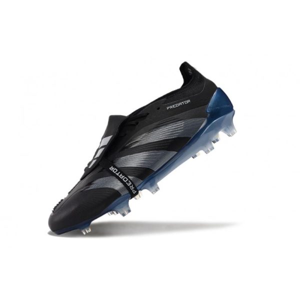 adidas Predator Elite FT FG Chaussures Noir Bleu