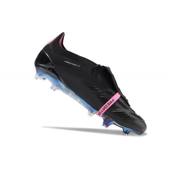 adidas Predator Elite FT FG Chaussures Noir Rose