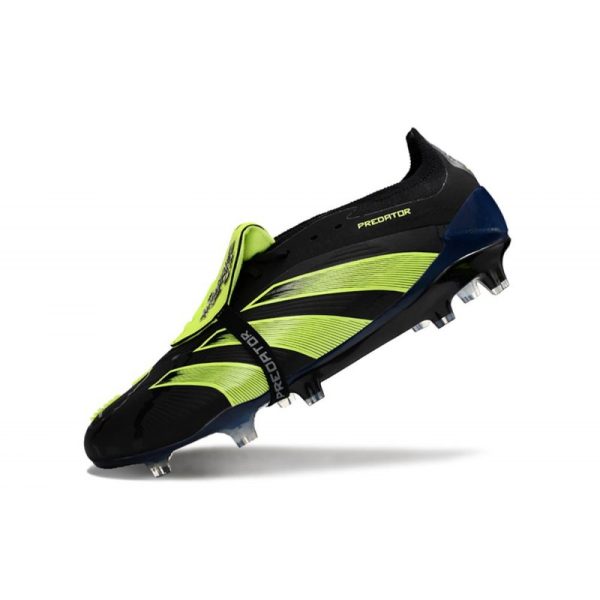 adidas Predator Elite FT FG Chaussures Noir Vert