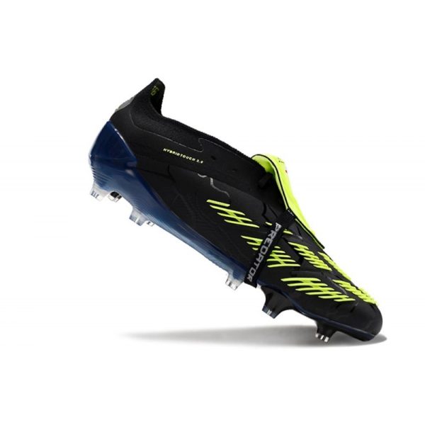 adidas Predator Elite FT FG Chaussures Noir Vert