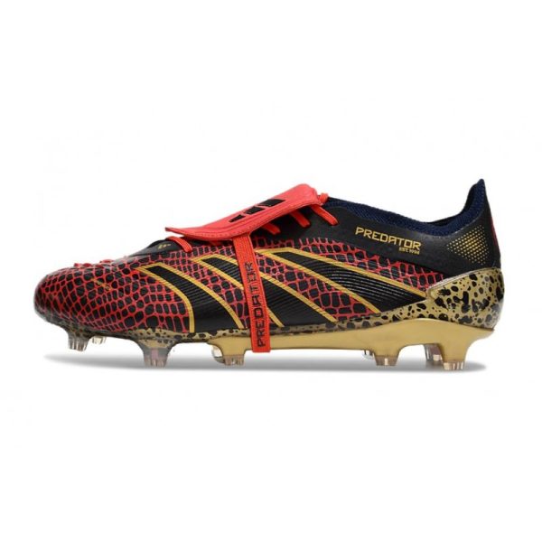 adidas Predator Elite FT FG Year Of The Snake -Rouge Lucide Or Noir