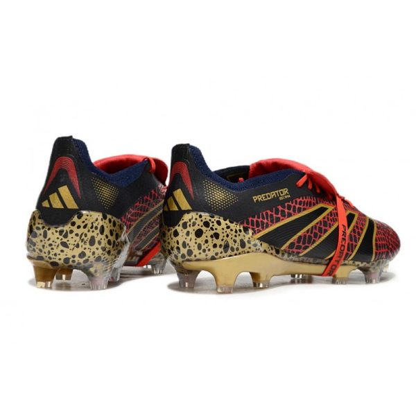adidas Predator Elite FT FG Year Of The Snake -Rouge Lucide Or Noir