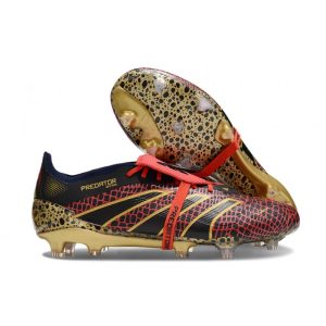 adidas Predator Elite FT FG Year Of The Snake -Rouge Lucide Or Noir