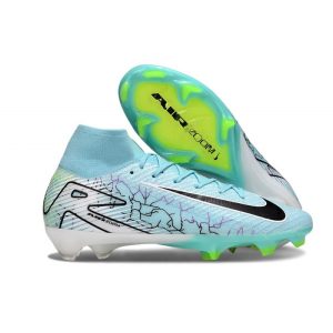 Chaussures Nike Mercurial Superfly 10 Elite FG Vert Noir