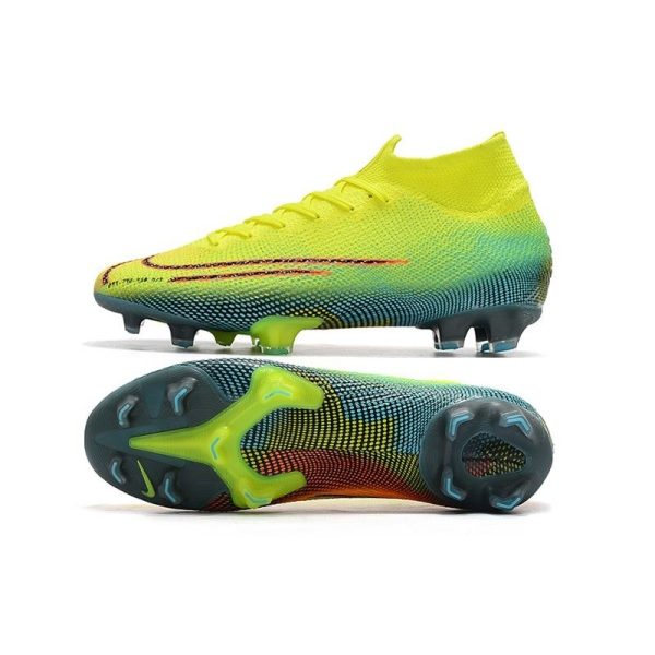 Chaussure Nike Mercurial Superfly 7 Elite SE FG Dream Speed 002