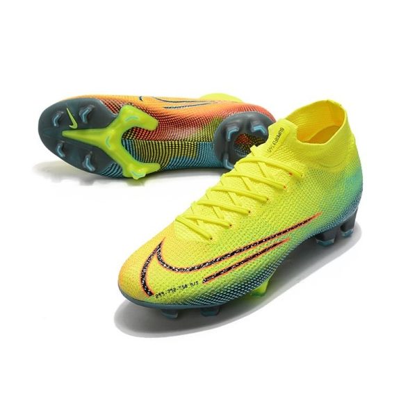 Chaussure Nike Mercurial Superfly 7 Elite SE FG Dream Speed 002