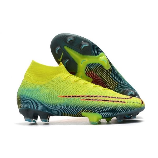 Chaussure Nike Mercurial Superfly 7 Elite SE FG Dream Speed 002