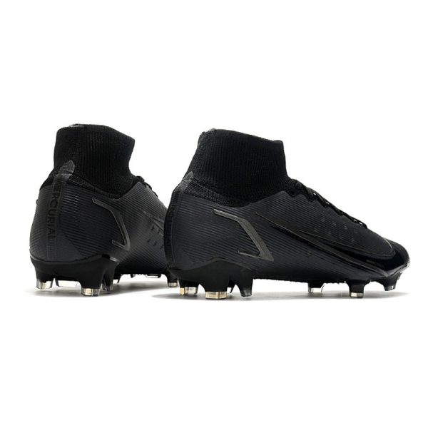 Nike Mercurial Superfly 8 Elite FG Chaussure Noir