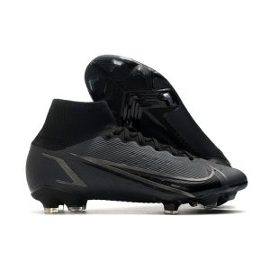 Nike Mercurial Superfly 8 Elite FG Chaussure Noir