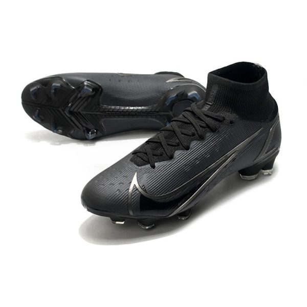 Nike Mercurial Superfly 8 Elite FG Chaussure Noir
