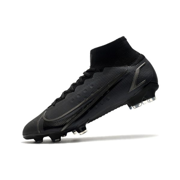Nike Mercurial Superfly 8 Elite FG Chaussure Noir