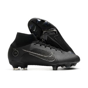 Nike Mercurial Superfly 8 Elite FG Homme Noir