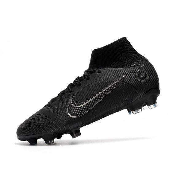 Nike Mercurial Superfly 8 Elite FG Homme Noir