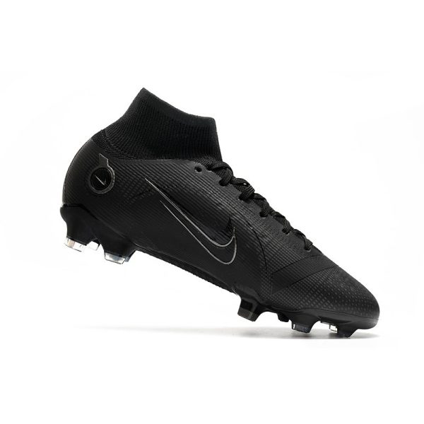 Nike Mercurial Superfly 8 Elite FG Homme Noir