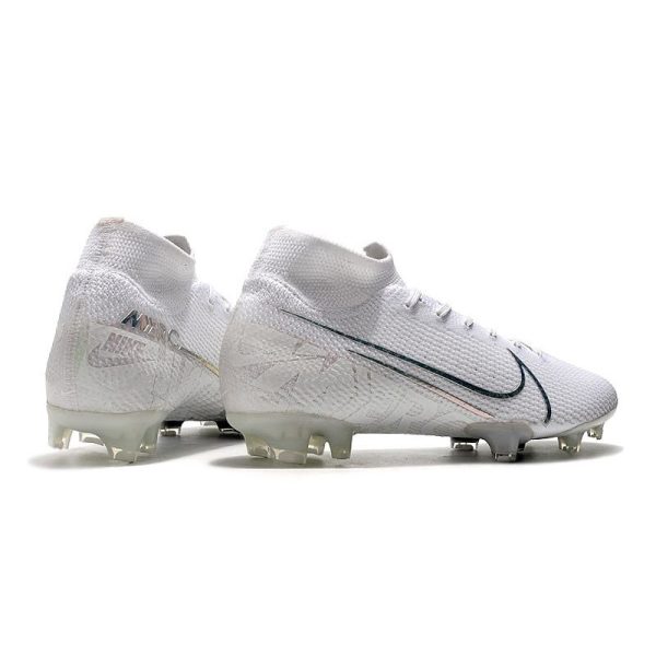 Nike Mercurial Superfly VII Elite 360 FG Blanc