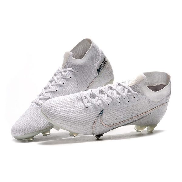 Nike Mercurial Superfly VII Elite 360 FG Blanc