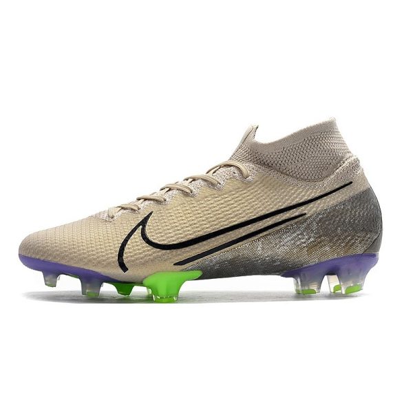 Nike Mercurial Superfly VII Elite 360 FG Desert Sand