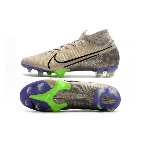 Nike Mercurial Superfly VII Elite 360 FG Desert Sand