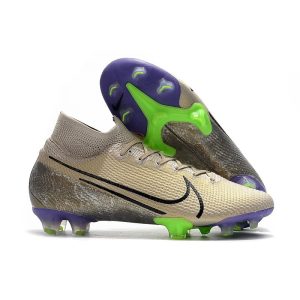 Chaussures de foot Nike Mercurial Superfly VII Elite 360 FG Desert Sand