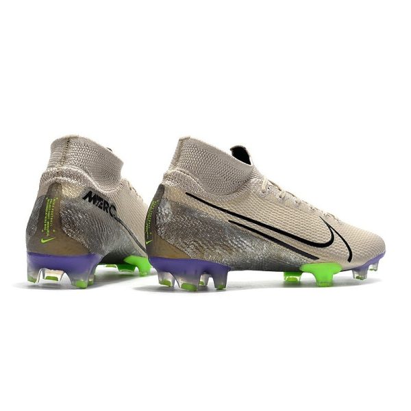 Nike Mercurial Superfly VII Elite 360 FG Desert Sand