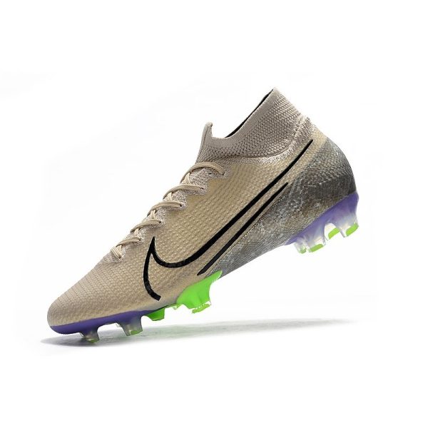 Nike Mercurial Superfly VII Elite 360 FG Desert Sand
