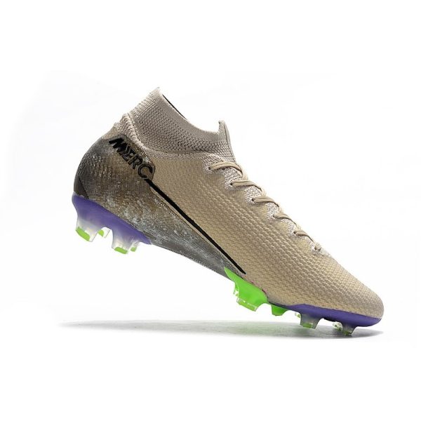 Nike Mercurial Superfly VII Elite 360 FG Desert Sand