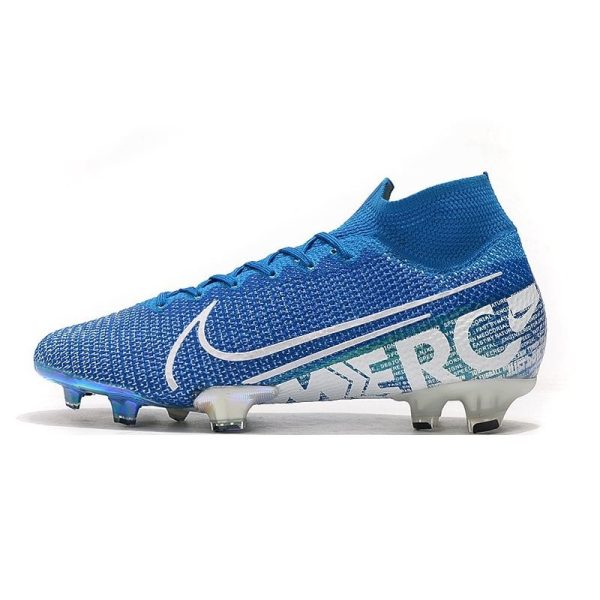 Nike Mercurial Superfly VII Elite 360 FG New Lights Bleu