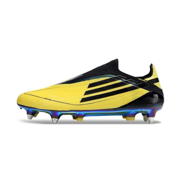 Adidas F50 Elite LL SG-Pro Jaune Noir