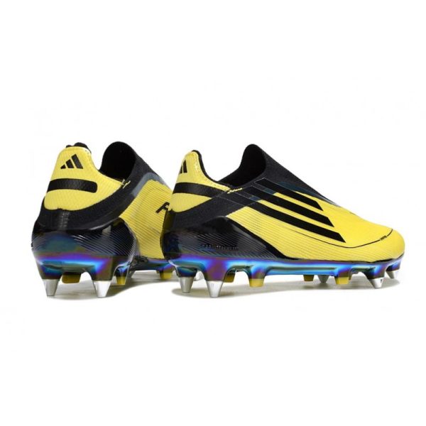 Adidas F50 Elite LL SG-Pro Jaune Noir